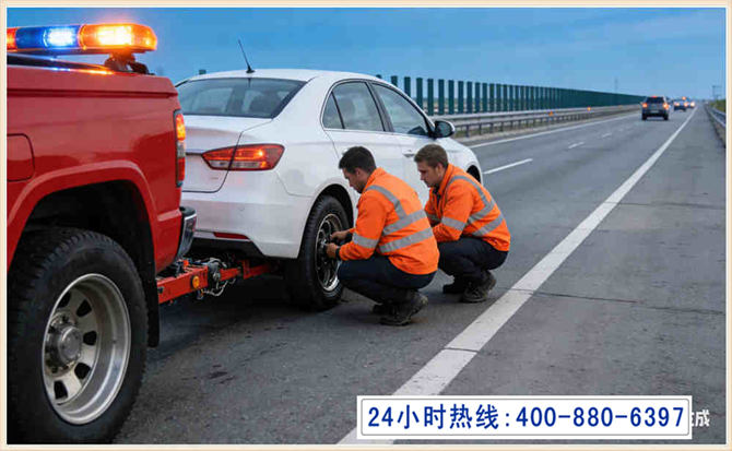 襄城汽车救援道路救援